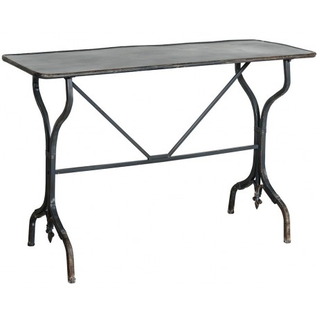 metalowy stolik belldeco