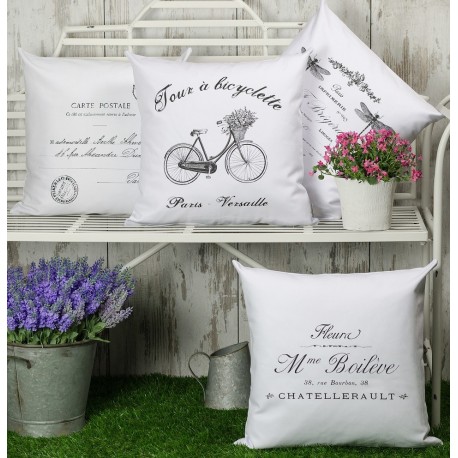 poduszki ozdobne french home