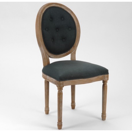 Krzesło W Stylu Prowansalskim