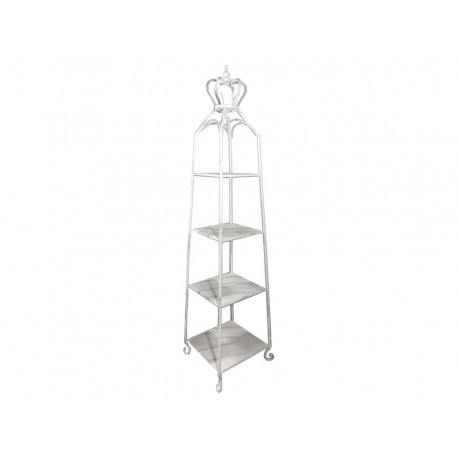 metalowy regał Chic Antique