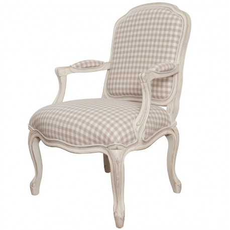 Krzesło W Stylu Francuskim