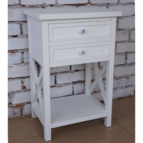 biała szafka Riviera
