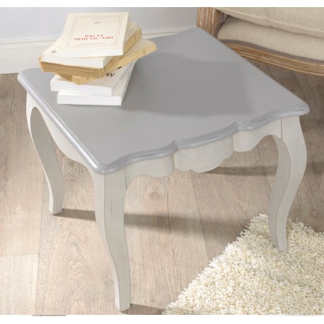 Stolik Kawowy Szara Prowansja 1