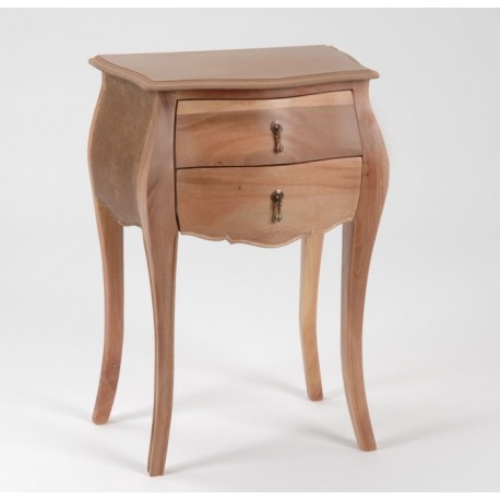 brązowa szafka lilo