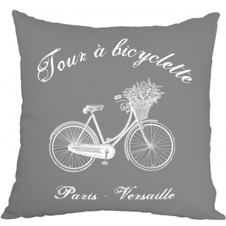 poduszki ozodbne french home