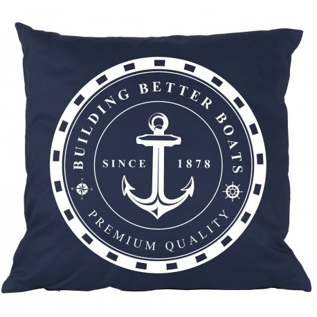 poduszki ozdobne w stylu marynistycznym French Home