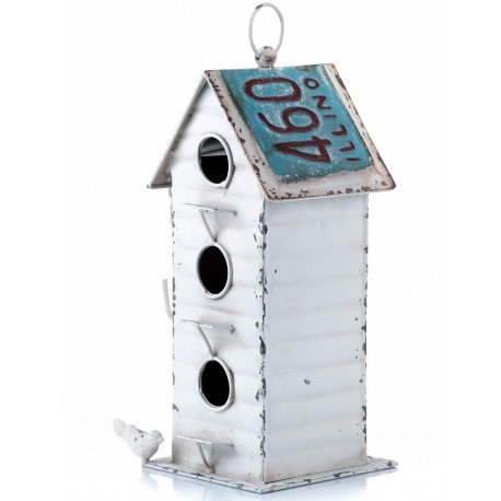 domek dla ptaków Aluro