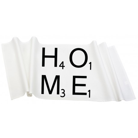 ozdobne bieżniki na stół w stylu prowansalskim