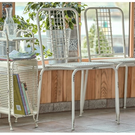 Krzesło Lamali Aluro