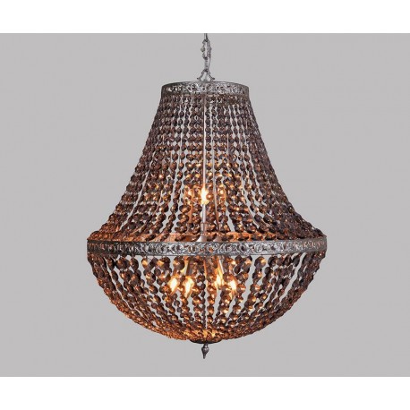 Żyrandol Belldeco Glamour 10