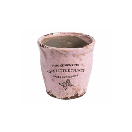 Osłonka Belldeco Motyl Rose A