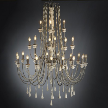 Lampa Latarnia Czarna Przeszklona