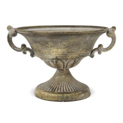 Złota Osłonka Na Kwiaty Puchar B