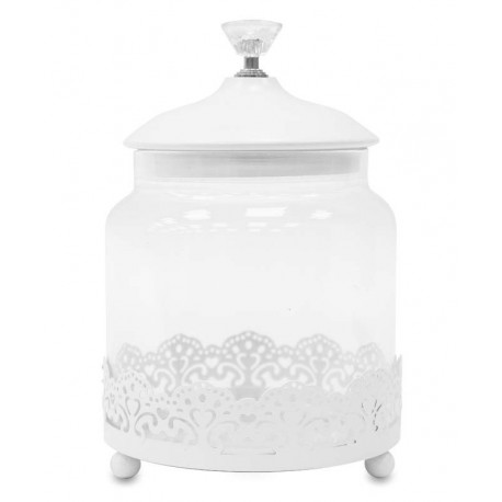 Słoik w Stylu prowansalskim A