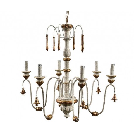 Żyrandol Belldeco Vintage A