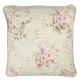 Poszewka Ozdobna w Kwiaty w Stylu Prowansalskim D