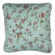 Poszewka Ozdobna w Kwiaty w Stylu Prowansalskim H