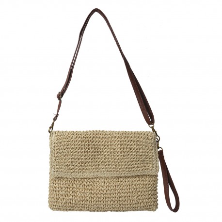 Pleciona Torebka Boho A