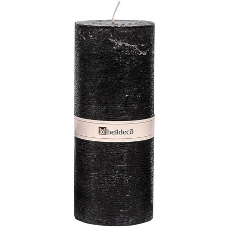Świeca Zapachowa Belldeco Nero Duża