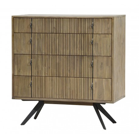 Szafka Nocna Loftowa Massa