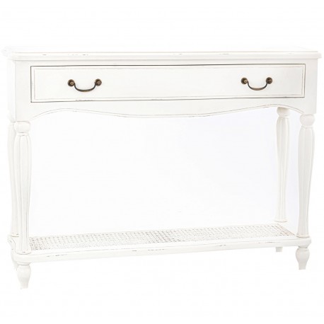 Stolik Nocny w Stylu Prowansalskim Garoni