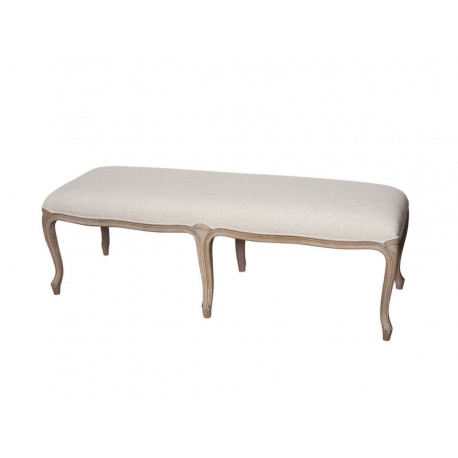 Ławka Tapicerowana Francuska Venezia