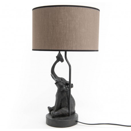 Lampa Stołowa Słoń