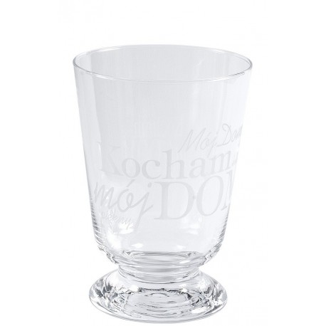 Szklany Lampion Belldeco 2