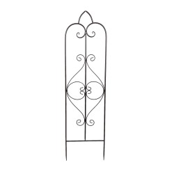 Podpora Do Pnączy Metalowa Ozdobna A Clayre & Eef