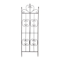 Podpora Do Pnączy Metalowa Ozdobna B Clayre & Eef