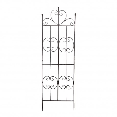 Podpora Do Pnączy Metalowa Ozdobna A