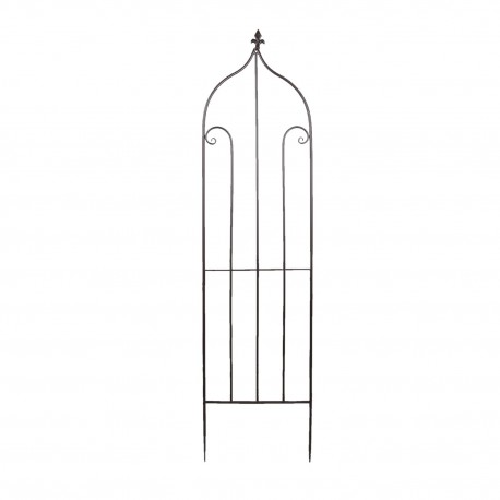 Podpora Do Pnączy Metalowa Ozdobna B
