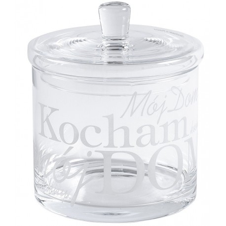 Szklany Pojemnik Belldeco