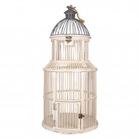 Duża Klatka w Stylu Prowansalskim A