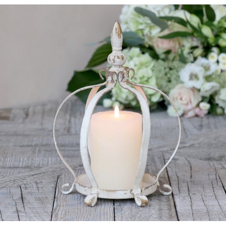 Dekoracja Stojąca Chic Antique Koralowiec B