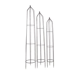 Ozdobne Podpory Do Pnączy 3szt. D Clayre & Eef