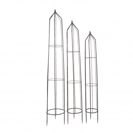 Ozdobne Podpory Do Pnączy 3szt. B