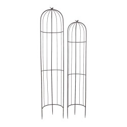 Ozdobne Podpory Do Pnączy 2 szt. A Clayre & Eef