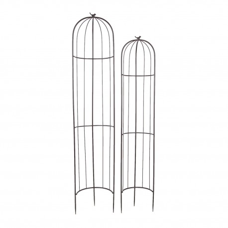 Ozdobne Podpory Do Pnączy 3szt. D