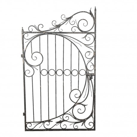 Dekoracja Ścienna Metalowe Drzwi