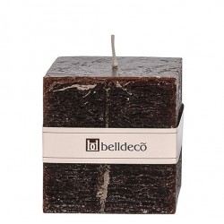 Świeca Belldeco Zapachowa Rustic Kwadrat