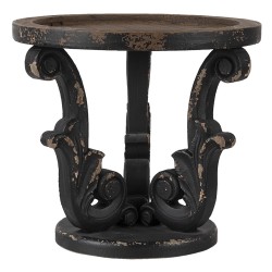 Patera w Stylu Prowansalskim Drewniana D