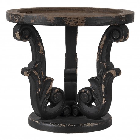 Patera w Stylu Prowansalskim Drewniana D