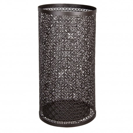 Stojak Na Parasole Brązowy