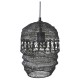 Lampa Z Metalowej Siatki Chic Antique B