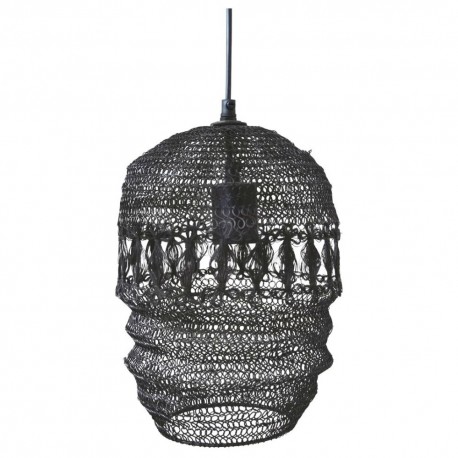 Lampa Z Metalowej Siatki Chic Antique B