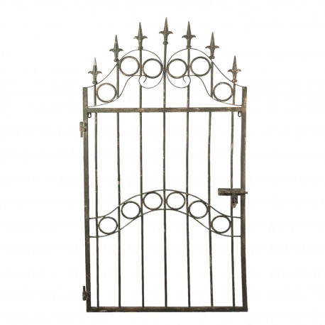 Drzwi Ozdobne Metalowe Dekoracja Ścienna A