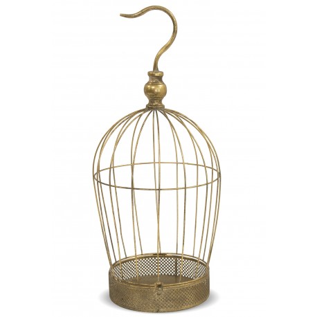 Duża Klatka Ozdobna w Stylu Prowansalskim C