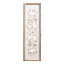 Dekoracja Ścienna Metalowa Garden