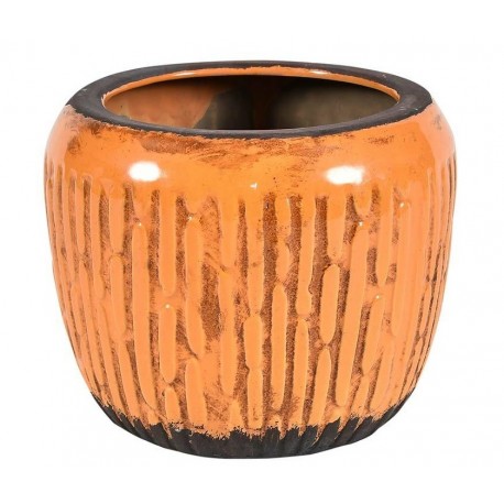 Osłonka Na Kwiaty Belldeco Etno Pękata B